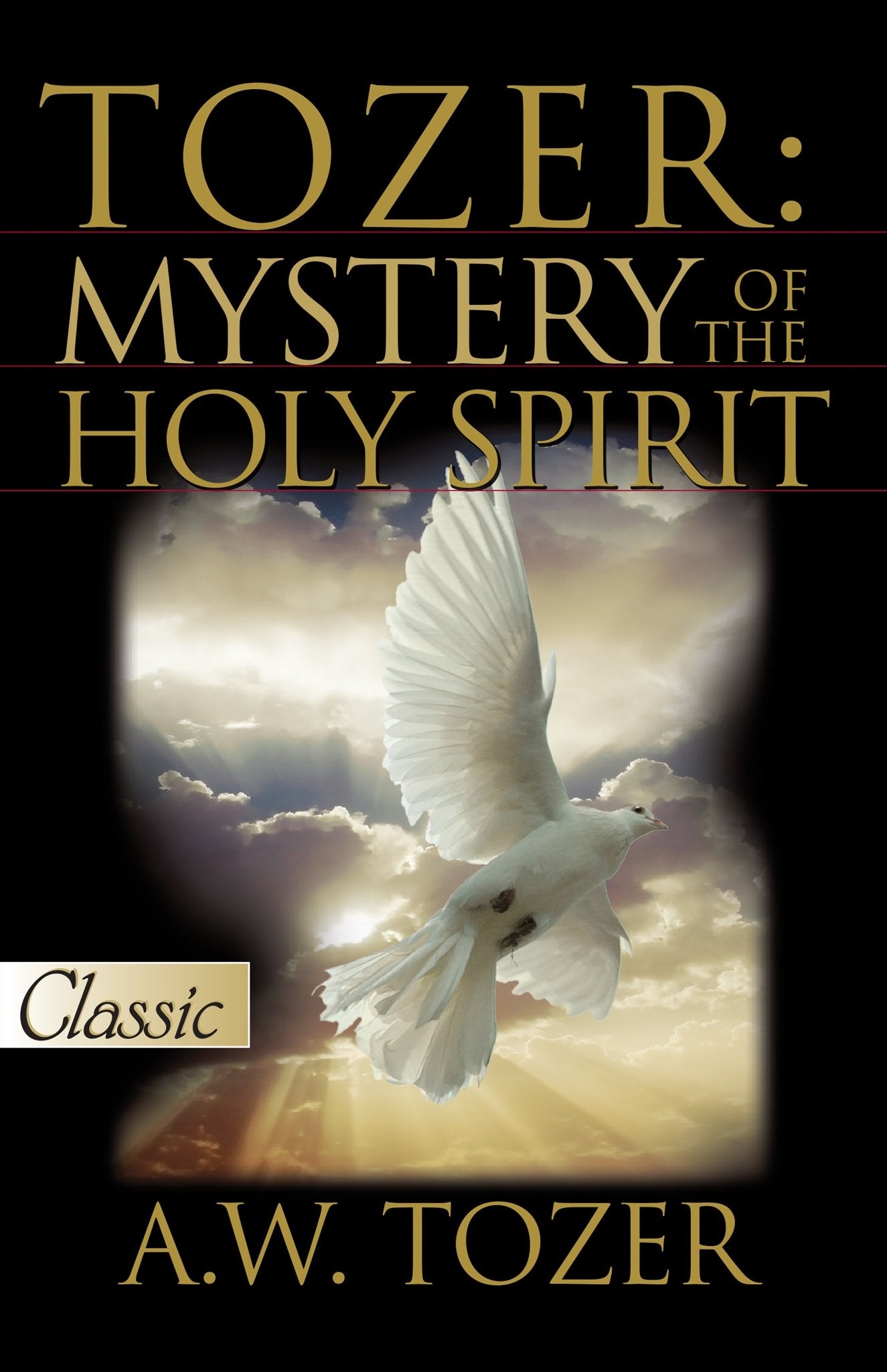 Tozer: Mystery Of The Holy Spirit - January 2007 - Faith & Flame - Books and Gifts - Bridge Logos - 9780882703428