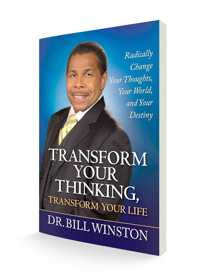 Transform Your Thinking PB - Faith & Flame - Books and Gifts - Harrison House - 9781577949718