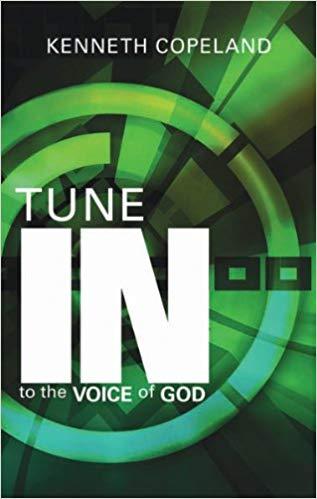 Tune In To The Voice of God - Faith & Flame - Books and Gifts - Harrison House - 9781604631081