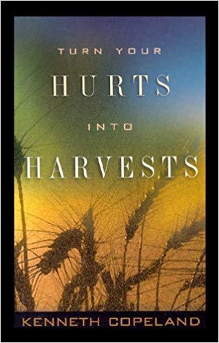 Turn Your Hurts Into Harvests - Faith & Flame - Books and Gifts - Harrison House - 9781575622361