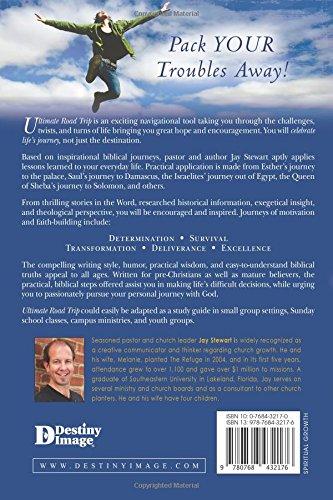 Ultimate Road Trip - Faith & Flame - Books and Gifts - Destiny Image - 9780768432176
