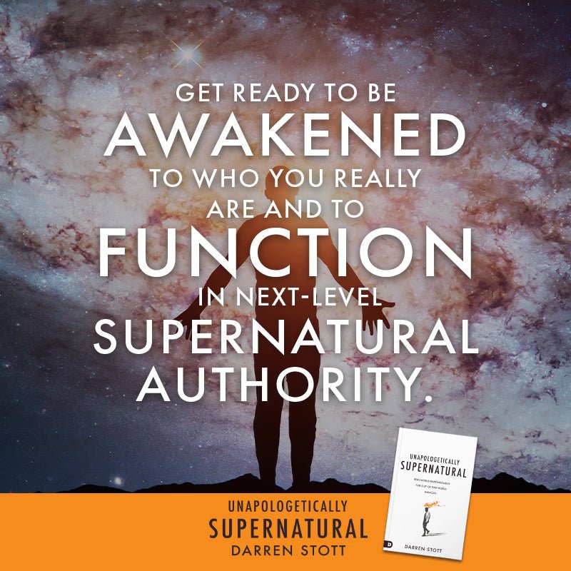 Unapologetically Supernatural: Real-World Empowerment for Out of This World Miracles (Paperback) - March 5, 2024 - Faith & Flame - Books and Gifts - Destiny Image - 9780768474480