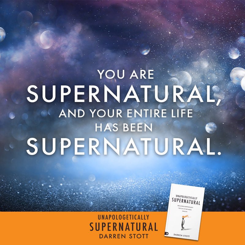 Unapologetically Supernatural: Real-World Empowerment for Out of This World Miracles (Paperback) - March 5, 2024 - Faith & Flame - Books and Gifts - Destiny Image - 9780768474480