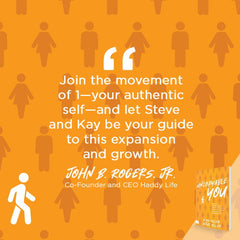 Uncopyable You: Create a Personal Brand that Gets People to Know You, Like You, Trust You, and Remember You! - August 2024 - Faith & Flame - Books and Gifts - Sound Wisdom - 9781640955257