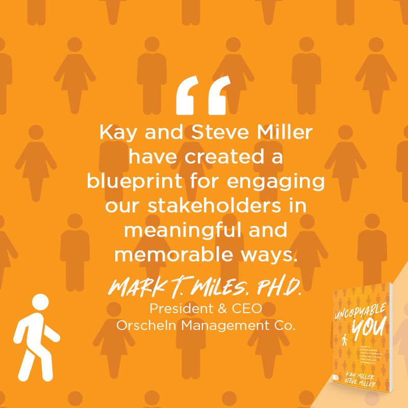 Uncopyable You: Create a Personal Brand that Gets People to Know You, Like You, Trust You, and Remember You! - August 2024 - Faith & Flame - Books and Gifts - Sound Wisdom - 9781640955257