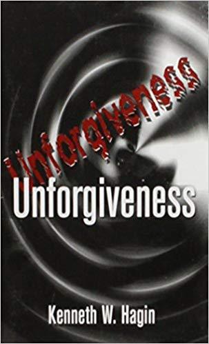 Unforgiveness - Faith & Flame - Books and Gifts - Harrison House - 9780892767168