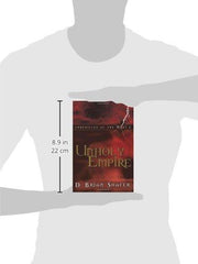 Unholy Empire (Chronicles/Host 2) - Faith & Flame - Books and Gifts - Destiny Image - 9780768421606