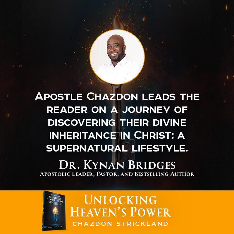 Unlocking Heaven's Power: Activating Your God-Given Authority to Confront Darkness, Break Resistance, and Release Supernatural Outcomes - Faith & Flame - Books and Gifts - Destiny Image - 9798881508074