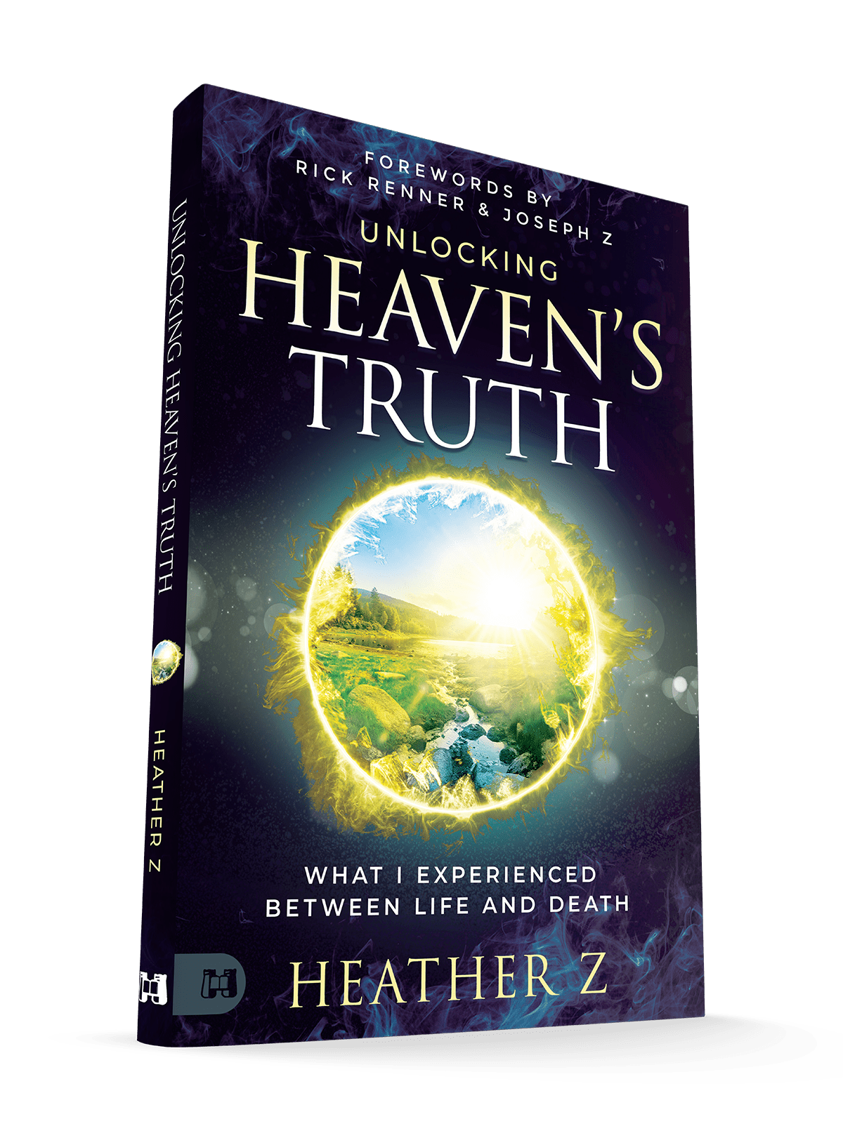 Unlocking Heaven's Truth: What I Experienced Between Life and Death Paperback – September 2, 2025 - Faith & Flame - Books and Gifts - Harrison House - 9781667509716