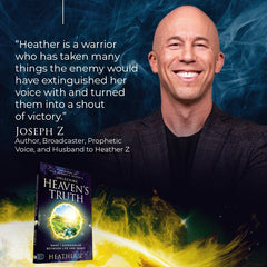 Unlocking Heaven's Truth: What I Experienced Between Life and Death Paperback – September 2, 2025 - Faith & Flame - Books and Gifts - Harrison House - 9781667509716