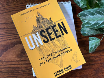 Unseen: Access the Supernatural Realm of Angels, Dreams and Visions and Experience Resurrection Power Paperback – September 2, 2025 - Faith & Flame - Books and Gifts - Destiny Image - 9798881505233