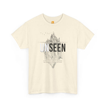 Unseen Tee - Faith & Flame - Books and Gifts - Faith & Flame - 