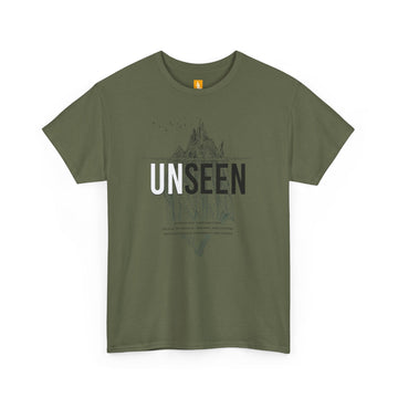 Unseen Tee - Faith & Flame - Books and Gifts - Faith & Flame - 