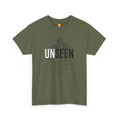 Unseen Tee - Faith & Flame - Books and Gifts - Faith & Flame - 