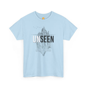 Unseen Tee - Faith & Flame - Books and Gifts - Faith & Flame - 