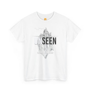 Unseen Tee - Faith & Flame - Books and Gifts - Faith & Flame - 