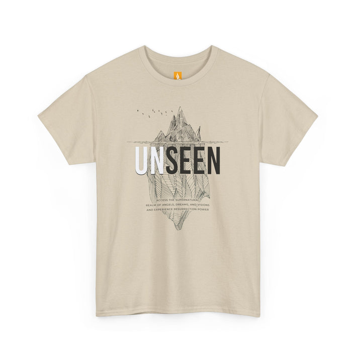 Unseen Tee - Faith & Flame - Books and Gifts - Faith & Flame - 