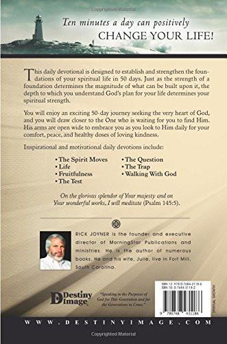 Unshakable Faith - Faith & Flame - Books and Gifts - Destiny Image - 9780768431186