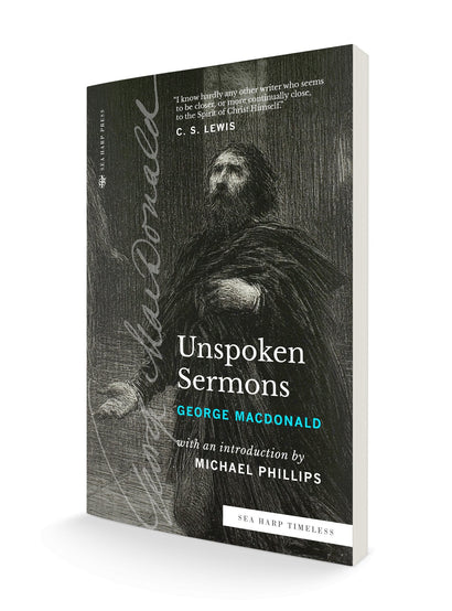 Unspoken Sermons (Sea Harp Timeless series): Series I, II, and III (Complete and Unabridged) Paperback – October 11, 2022 - Faith & Flame - Books and Gifts - Sea Harp Press - 9780768471717