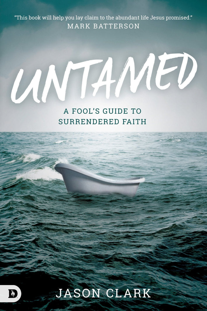 Untamed - Faith & Flame - Books and Gifts - Destiny Image - 9780768407631