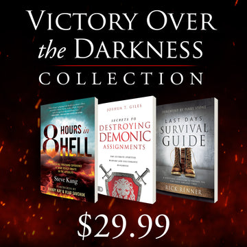Victory Over the Darkness Collection - Faith & Flame - Books and Gifts - Faith & Flame - Books and Gifts - VODC25