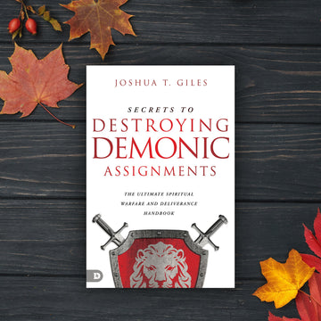 Victory Over the Darkness Collection - Faith & Flame - Books and Gifts - Faith & Flame - Books and Gifts - VODC25