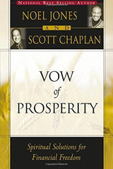 Vow of Prosperity - Faith & Flame - Books and Gifts - Destiny Image - 9780768424881