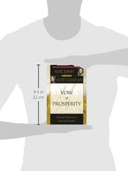 Vow of Prosperity - Faith & Flame - Books and Gifts - Destiny Image - 9780768424881