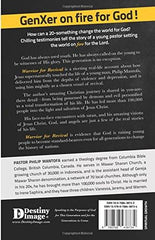 Warrior for Revival - Faith & Flame - Books and Gifts - Destiny Image - 9780768438734