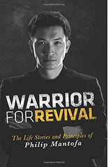 Warrior for Revival - Faith & Flame - Books and Gifts - Destiny Image - 9780768438734