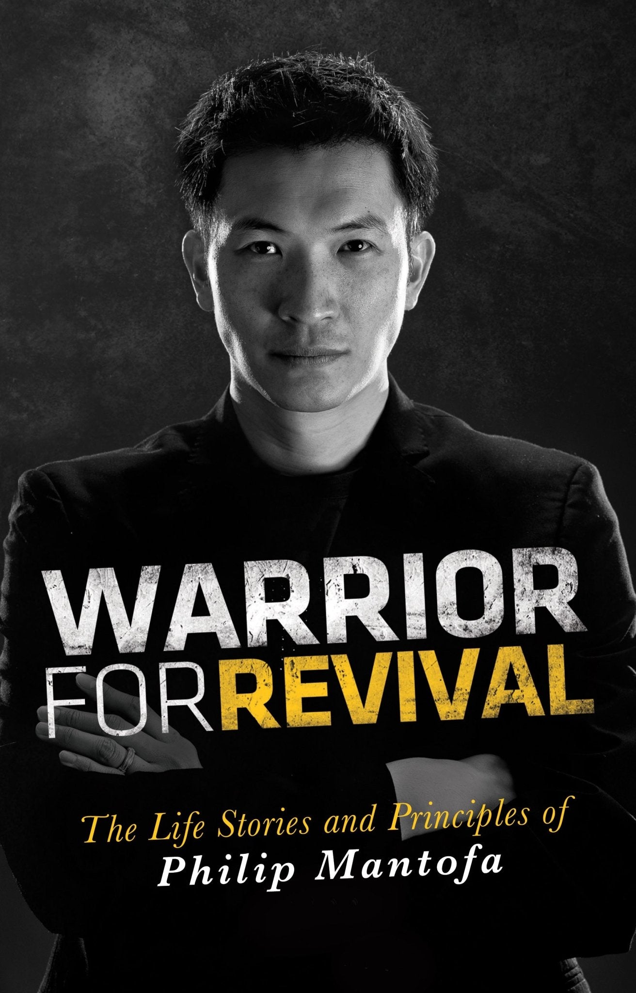 Warrior for Revival - Faith & Flame - Books and Gifts - Destiny Image - 9780768489668
