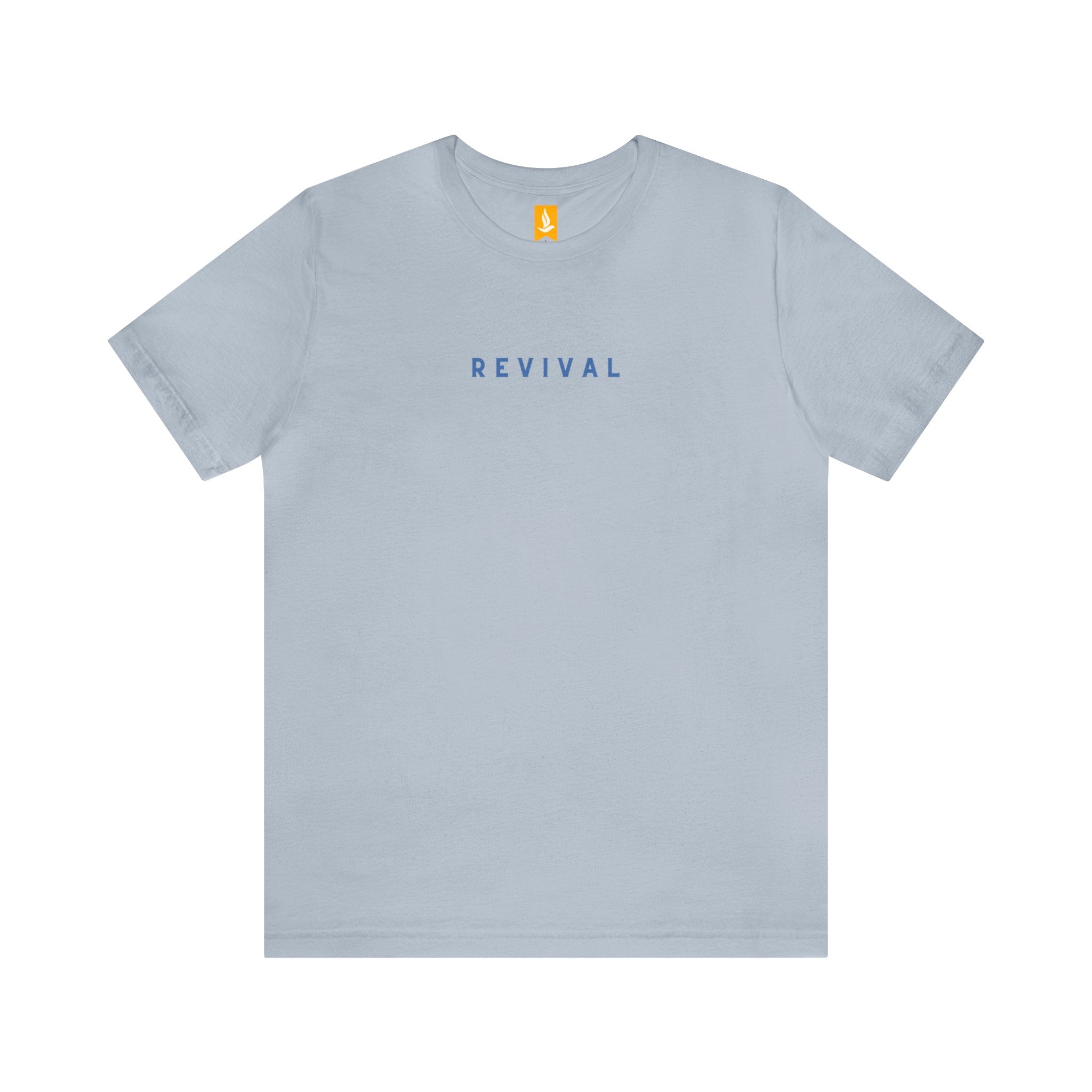 Wave of Revival T-shirt - Faith & Flame - Books and Gifts - Printify -