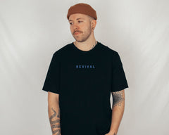 Wave of Revival T-shirt - Faith & Flame - Books and Gifts - Printify -