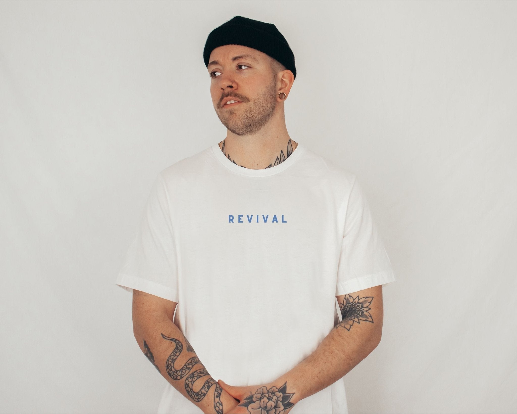 Wave of Revival T-shirt - Faith & Flame - Books and Gifts - Printify -