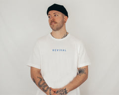 Wave of Revival T-shirt - Faith & Flame - Books and Gifts - Printify -