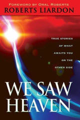 We Saw Heaven - Faith & Flame - Books and Gifts - Destiny Image - 9780768423815