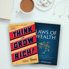 Wealth & Success Mastery Bundle - Faith & Flame - Books and Gifts - Faith & Flame - Books and Gifts - WSMB25