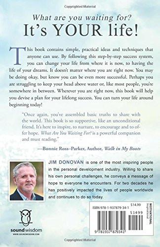 What Are You Waiting For? - Faith & Flame - Books and Gifts - Destiny Image - 9781937879341
