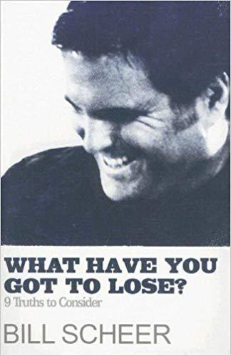 What Have You Got to Lose? - Faith & Flame - Books and Gifts - Harrison House - 9781577948384