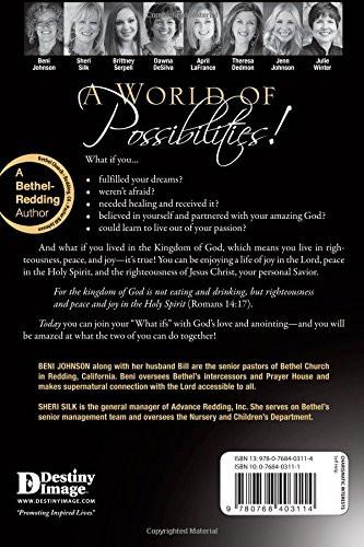 What If... - Faith & Flame - Books and Gifts - Destiny Image - 9780768403114