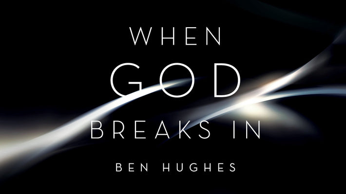 When God Breaks In Course and Physical Book Bundle - Faith & Flame - Books and Gifts - Custom Bundle -