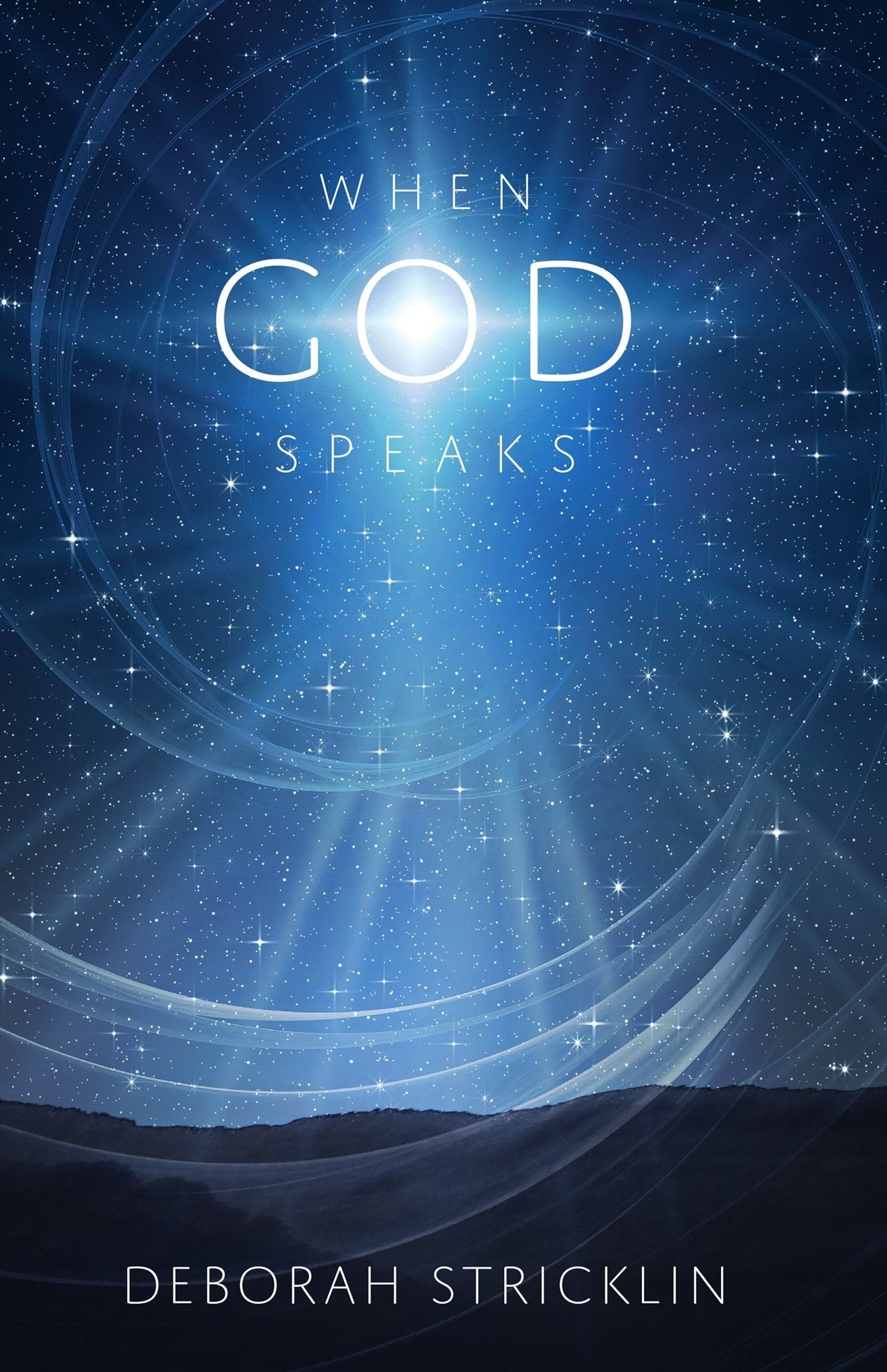 When God Speaks - October 2012 - Faith & Flame - Books and Gifts - Bridge Logos - 9781610369169