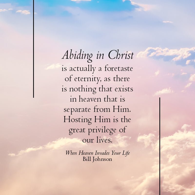 When Heaven Invades Your Life: Living in the Miraculous Every Day Paperback – September 5, 2023 - Faith & Flame - Books and Gifts - Destiny Image - 9780768474626