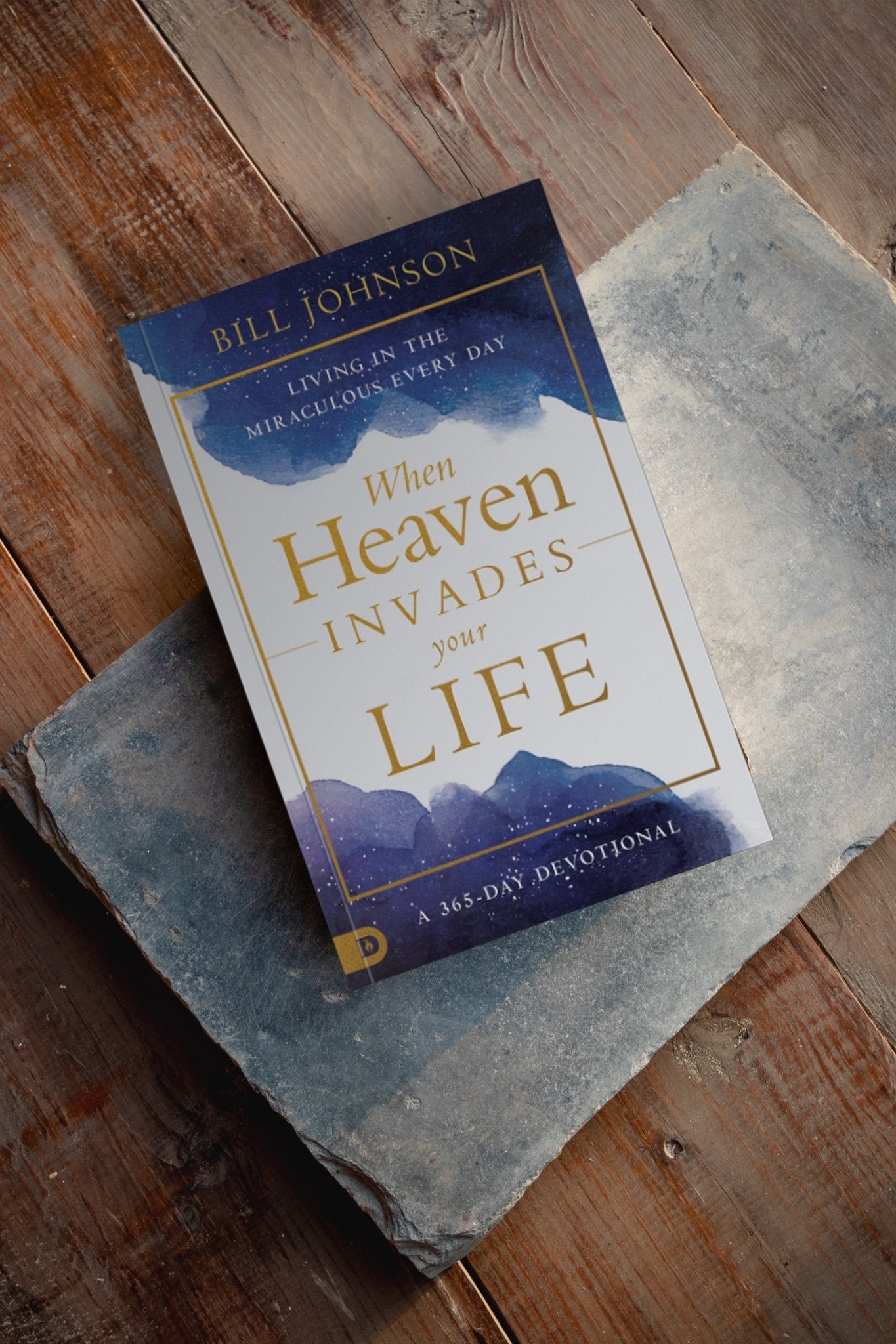 When Heaven Invades Your Life: Living in the Miraculous Every Day Paperback – September 5, 2023 - Faith & Flame - Books and Gifts - Destiny Image - 9780768474626