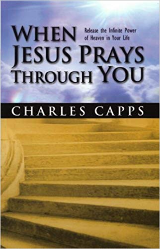 When Jesus Prays Through You - NEW DS - Faith & Flame - Books and Gifts - Harrison House - 9780982032077