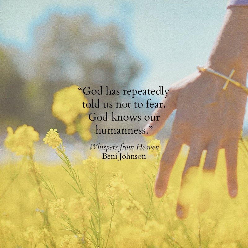 Whispers from Heaven: Partnering with God in Powerful Prayer and Effective Intercession Hardcover – April 4, 2023 - Faith & Flame - Books and Gifts - Destiny Image - 9780768462050