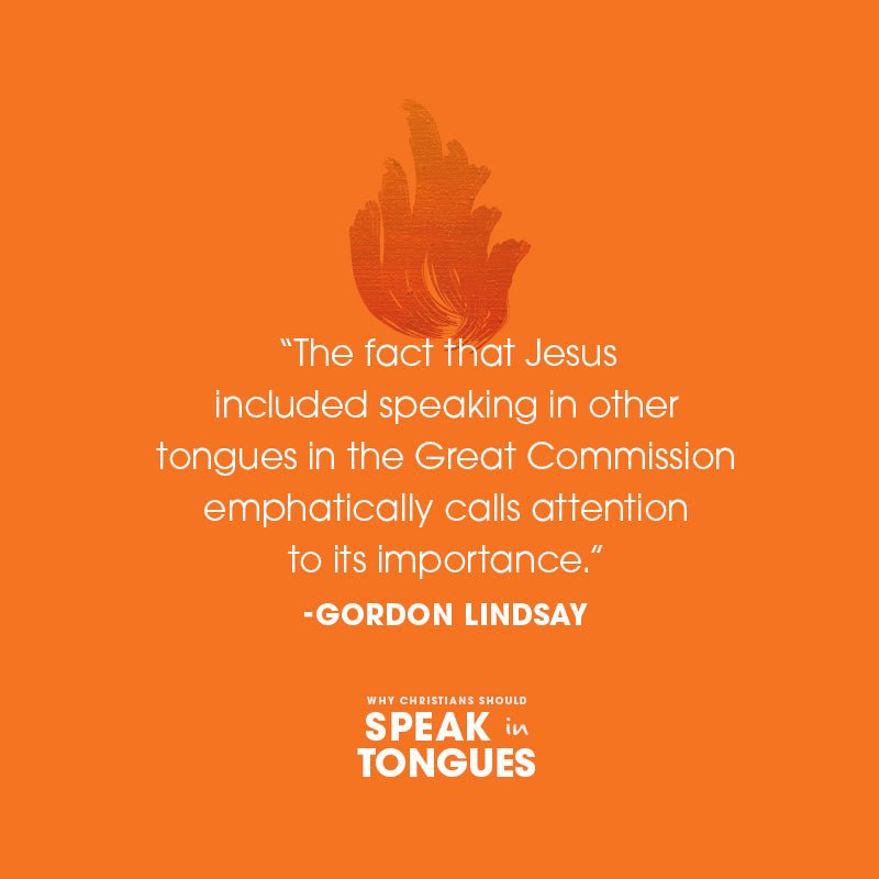 Why Christians Should Speak in Tongues: Praying with Supernaturally Charged Power and Effectiveness Paperback – October 1, 2024 - Faith & Flame - Books and Gifts - Destiny Image - 9780768472981