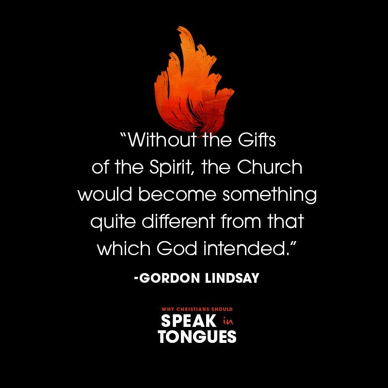 Why Christians Should Speak in Tongues: Praying with Supernaturally Charged Power and Effectiveness Paperback – October 1, 2024 - Faith & Flame - Books and Gifts - Destiny Image - 9780768472981