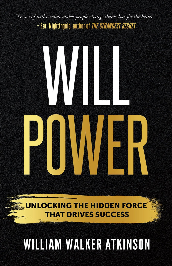 Willpower: Unlock the Hidden Force that Drives Success Paperback – July 1, 2025 - Faith & Flame - Books and Gifts - Sound Wisdom - 9781640955899