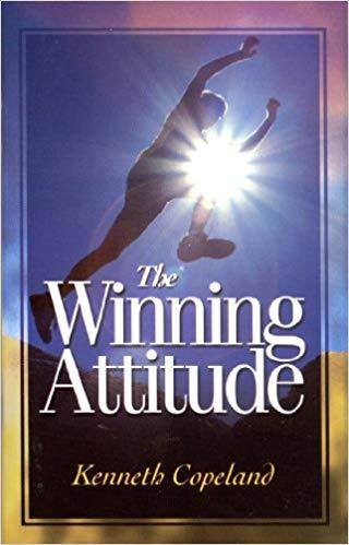 Winning Attitude - Faith & Flame - Books and Gifts - Harrison House - 9780881147919